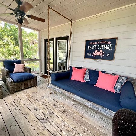 Change In Attitude - 2Br Condo Golfin', Fishin', Beachin' Everyday Edisto Island Εξωτερικό φωτογραφία