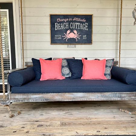 Change In Attitude - 2Br Condo Golfin', Fishin', Beachin' Everyday Edisto Island Εξωτερικό φωτογραφία