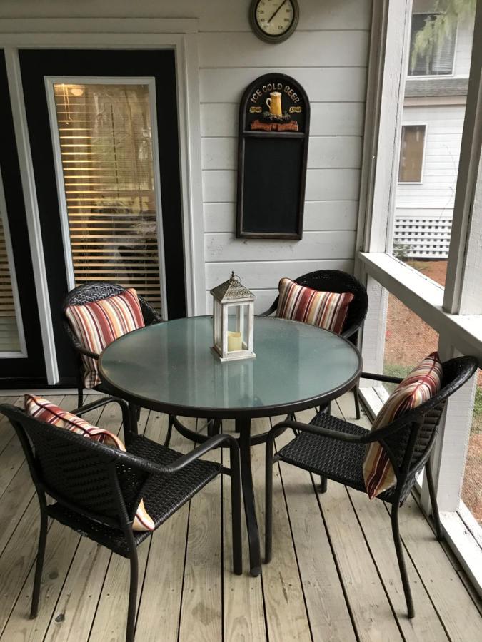 Change In Attitude - 2Br Condo Golfin', Fishin', Beachin' Everyday Edisto Island Εξωτερικό φωτογραφία