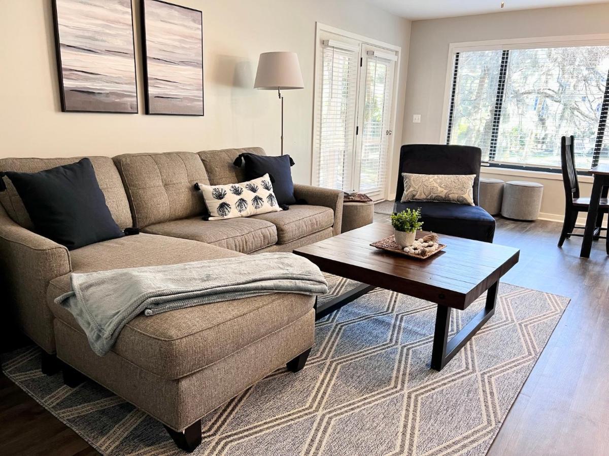 Change In Attitude - 2Br Condo Golfin', Fishin', Beachin' Everyday Edisto Island Εξωτερικό φωτογραφία
