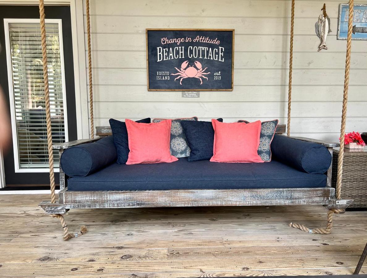 Change In Attitude - 2Br Condo Golfin', Fishin', Beachin' Everyday Edisto Island Εξωτερικό φωτογραφία