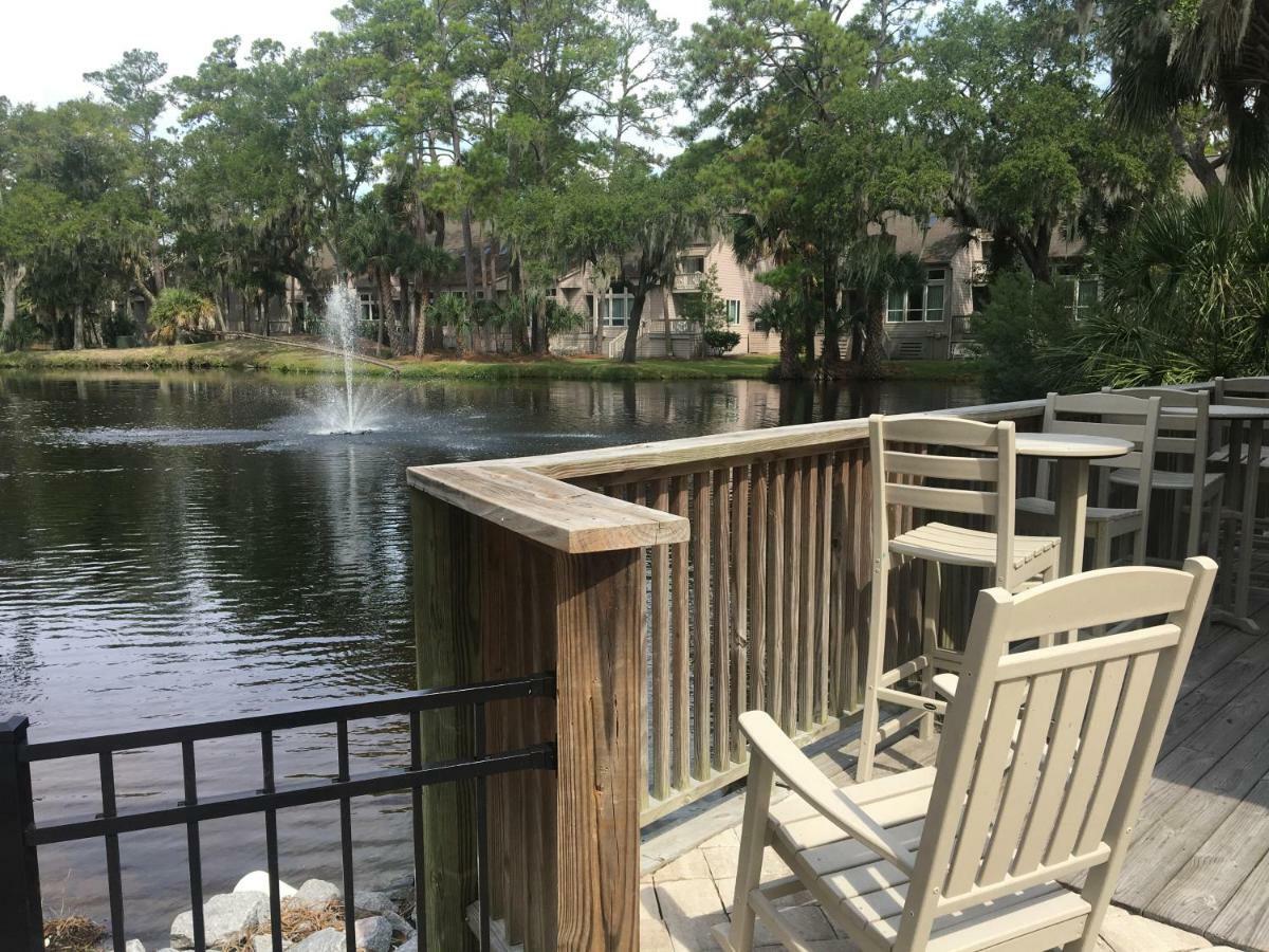 Change In Attitude - 2Br Condo Golfin', Fishin', Beachin' Everyday Edisto Island Εξωτερικό φωτογραφία