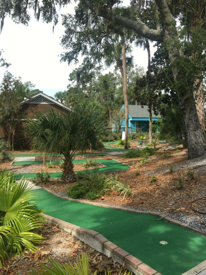 Change In Attitude - 2Br Condo Golfin', Fishin', Beachin' Everyday Edisto Island Εξωτερικό φωτογραφία
