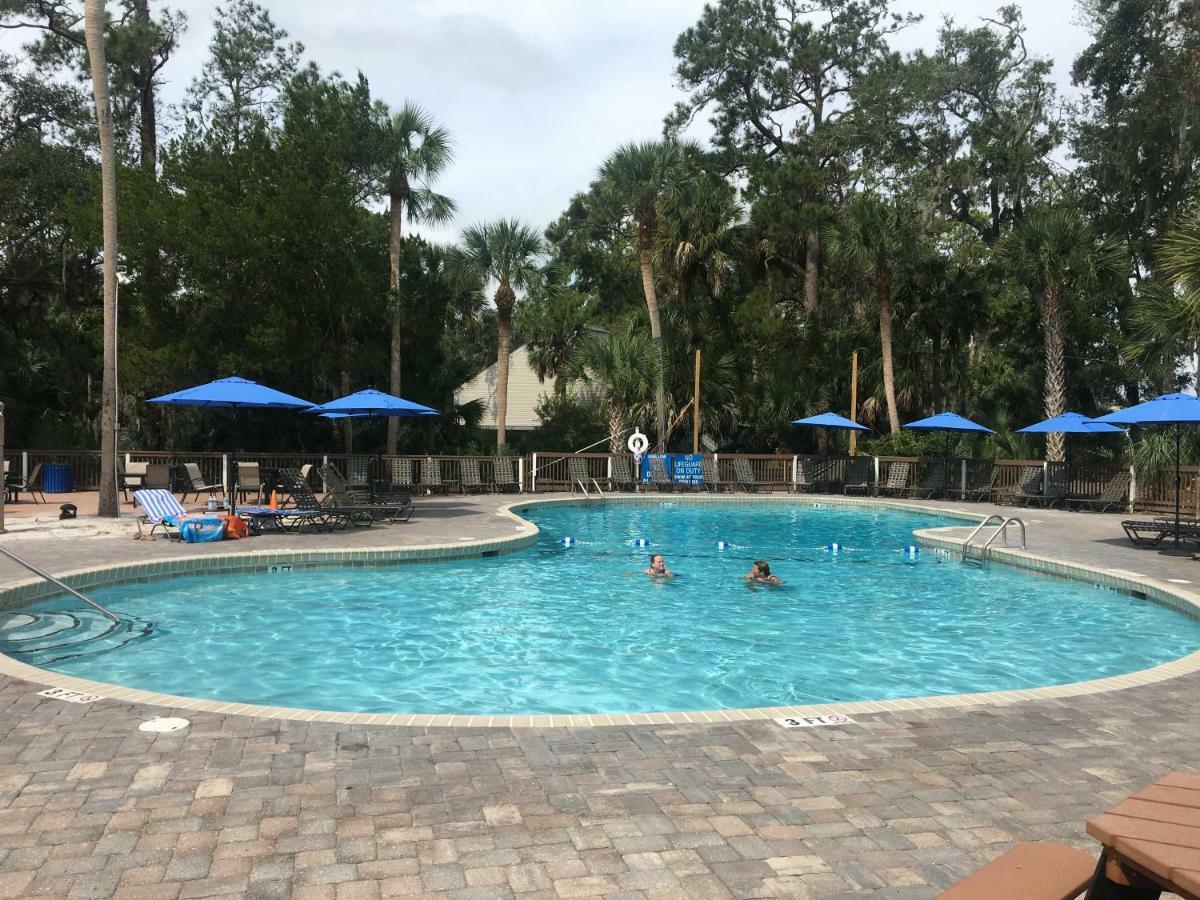 Change In Attitude - 2Br Condo Golfin', Fishin', Beachin' Everyday Edisto Island Εξωτερικό φωτογραφία