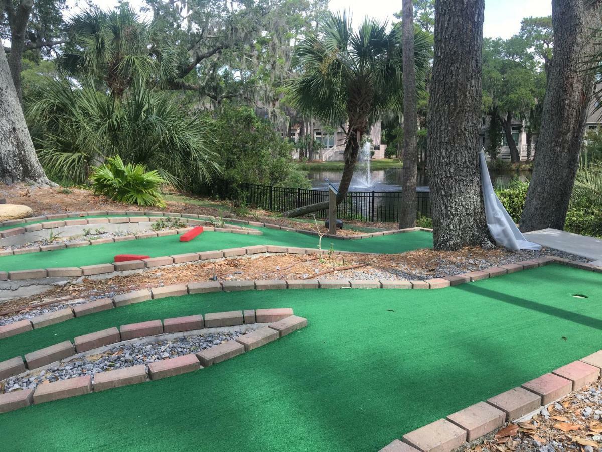 Change In Attitude - 2Br Condo Golfin', Fishin', Beachin' Everyday Edisto Island Εξωτερικό φωτογραφία