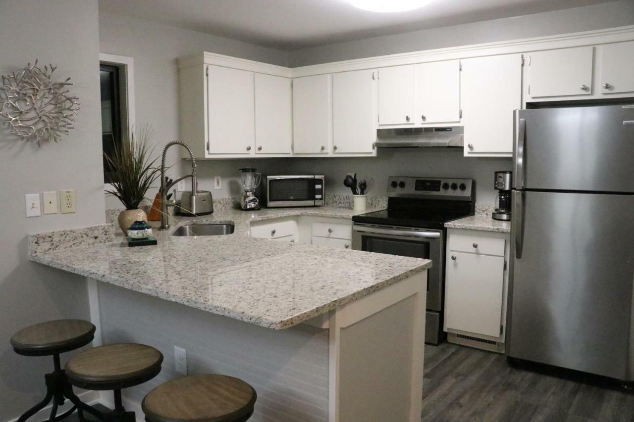 Change In Attitude - 2Br Condo Golfin', Fishin', Beachin' Everyday Edisto Island Εξωτερικό φωτογραφία